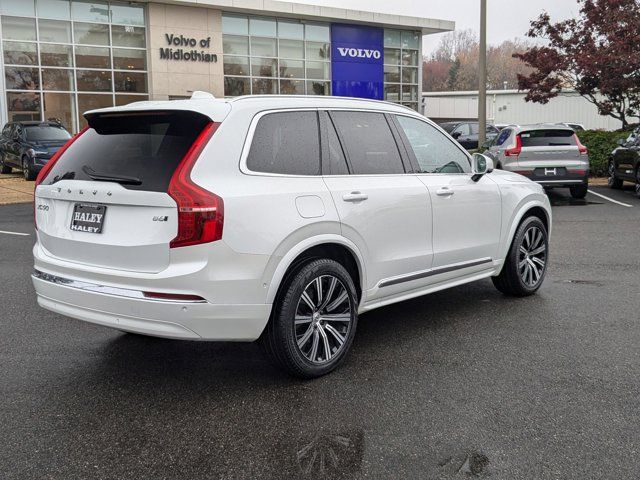 2024 Volvo XC90 Plus Bright Theme