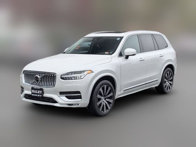 2024 Volvo XC90 Plus Bright Theme