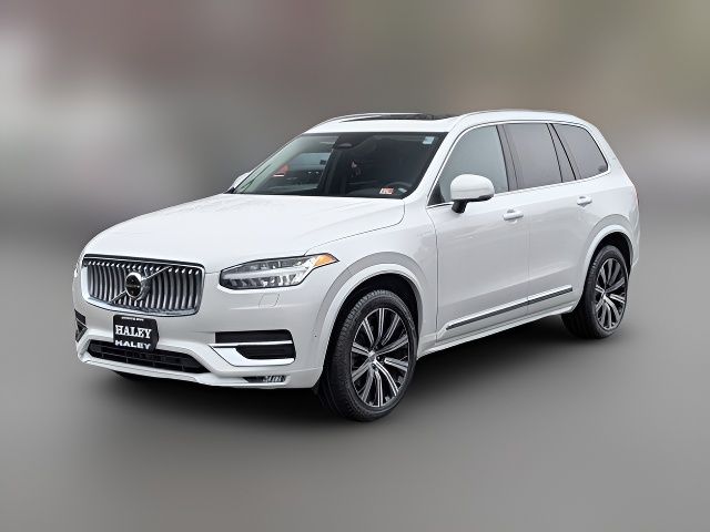 2024 Volvo XC90 Plus Bright Theme