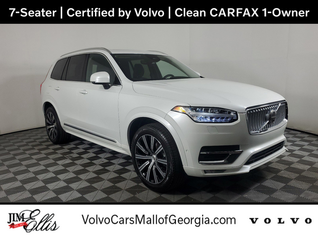 2024 Volvo XC90 Plus Bright Theme