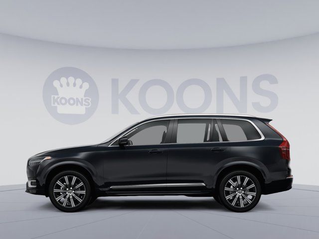 2024 Volvo XC90 Plus Bright Theme