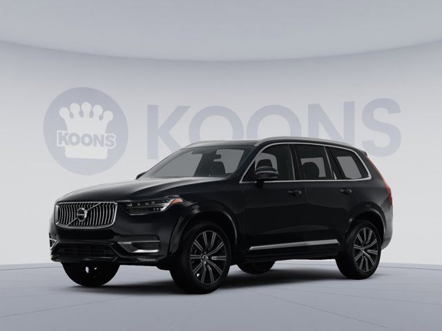 2024 Volvo XC90 Plus Bright Theme