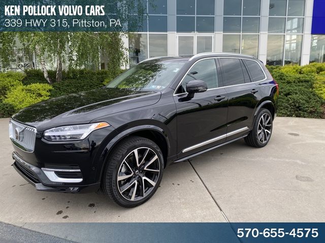 2024 Volvo XC90 Plus Bright Theme