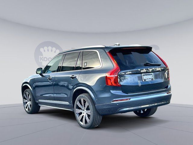 2024 Volvo XC90 Plus Bright Theme