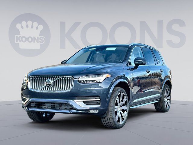 2024 Volvo XC90 Plus Bright Theme