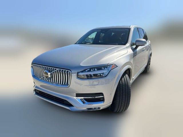 2024 Volvo XC90 Plus Bright Theme