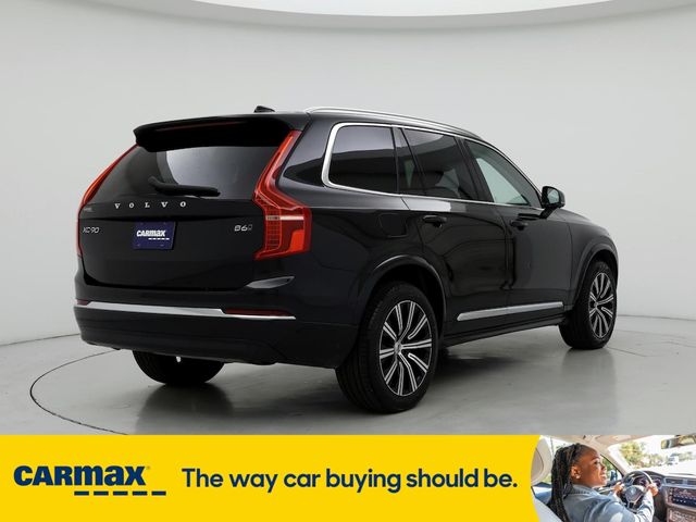 2024 Volvo XC90 Plus Bright Theme