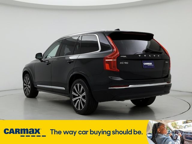 2024 Volvo XC90 Plus Bright Theme