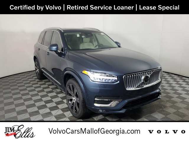 2024 Volvo XC90 Plus Bright Theme