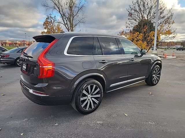 2024 Volvo XC90 Plus Bright Theme