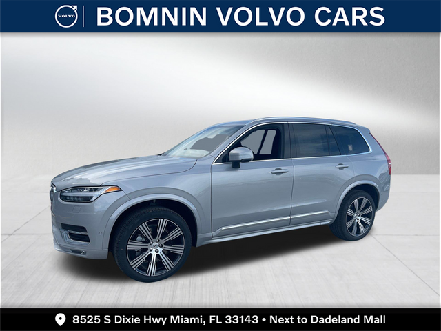 2024 Volvo XC90 Plus Bright Theme