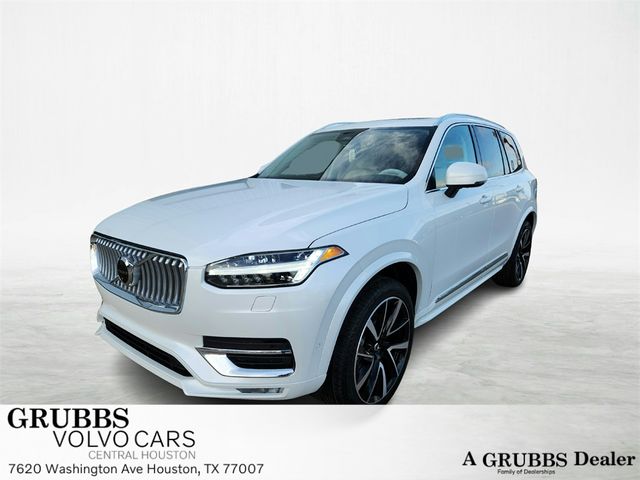 2024 Volvo XC90 Plus Bright Theme