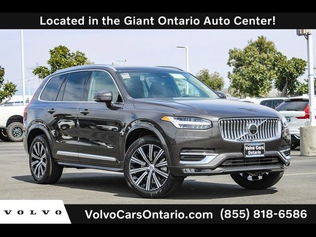 2024 Volvo XC90 Plus Bright Theme