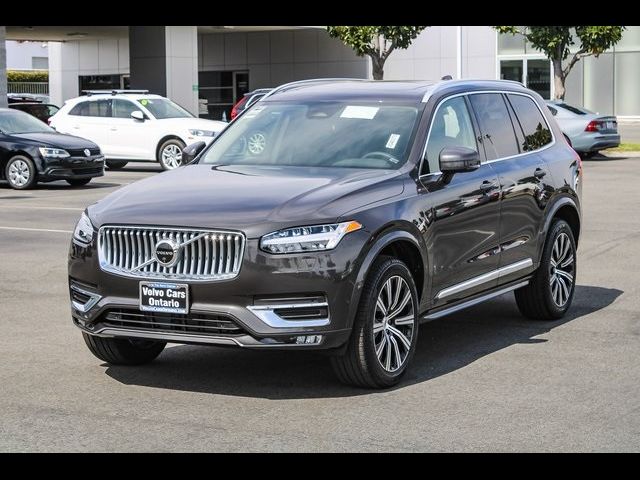 2024 Volvo XC90 Plus Bright Theme