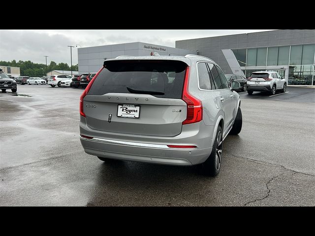 2024 Volvo XC90 Plus Bright Theme