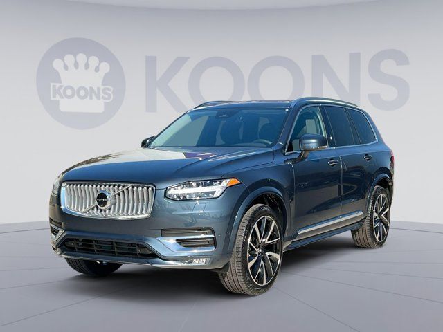 2024 Volvo XC90 Plus Bright Theme