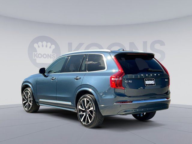 2024 Volvo XC90 Plus Bright Theme