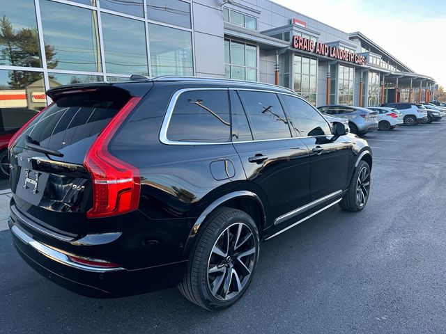 2024 Volvo XC90 Plus Bright Theme