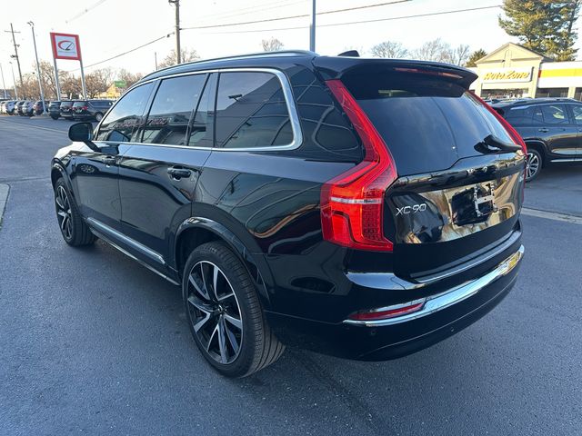 2024 Volvo XC90 Plus Bright Theme