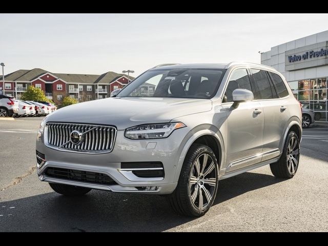 2024 Volvo XC90 Plus Bright Theme