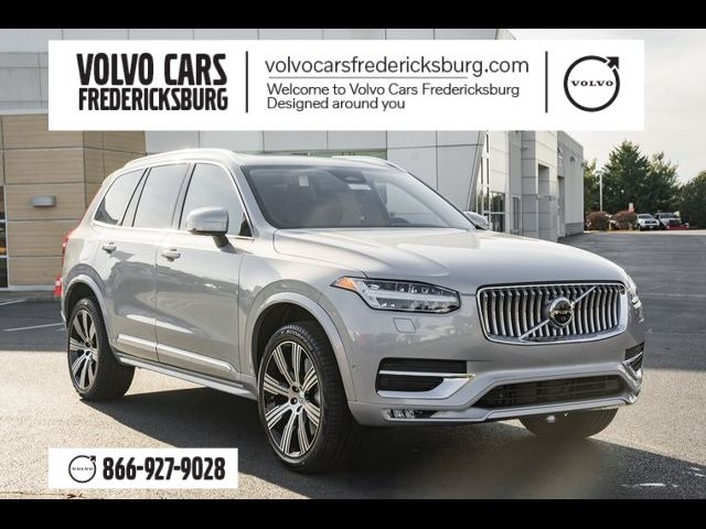 2024 Volvo XC90 Plus Bright Theme