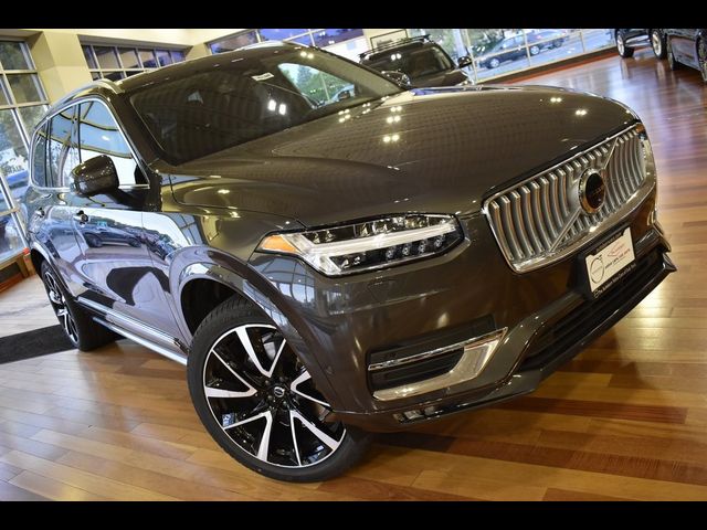 2024 Volvo XC90 Plus Bright Theme