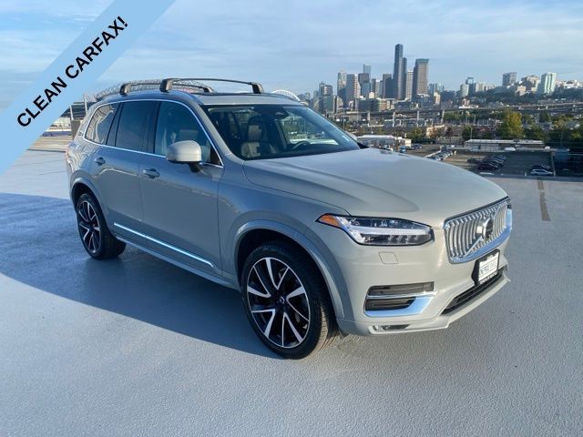 2024 Volvo XC90 Plus Bright Theme