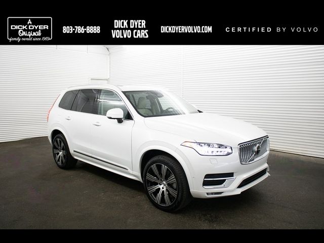 2024 Volvo XC90 Plus Bright Theme