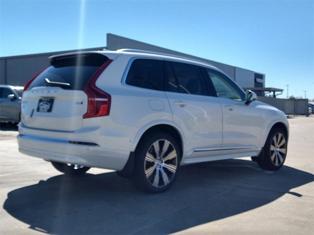 2024 Volvo XC90 Plus Bright Theme