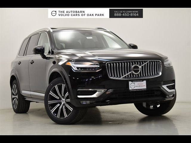 2024 Volvo XC90 Plus Bright Theme