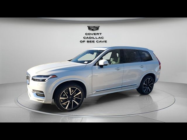 2024 Volvo XC90 Plus Bright Theme