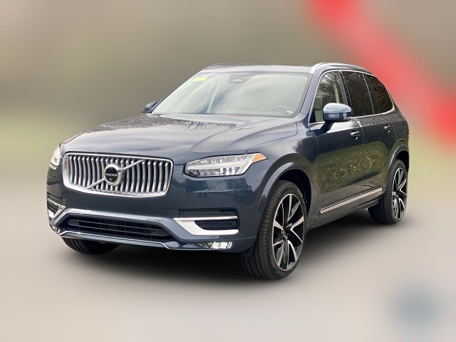 2024 Volvo XC90 Plus Bright Theme