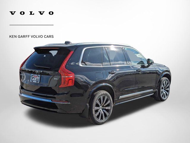 2024 Volvo XC90 Plus Bright Theme