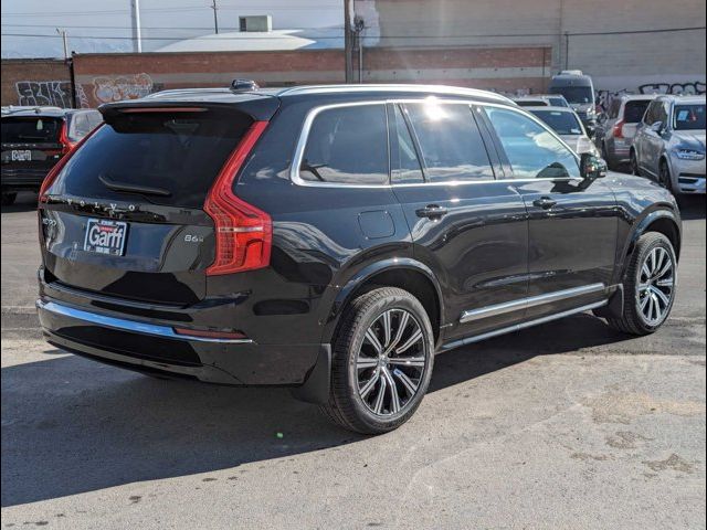 2024 Volvo XC90 Plus Bright Theme