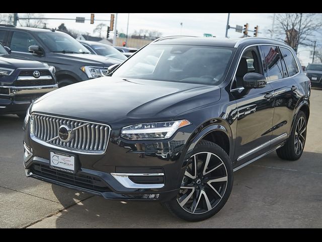 2024 Volvo XC90 Plus Bright Theme