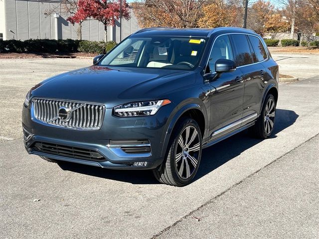 2024 Volvo XC90 Plus Bright Theme