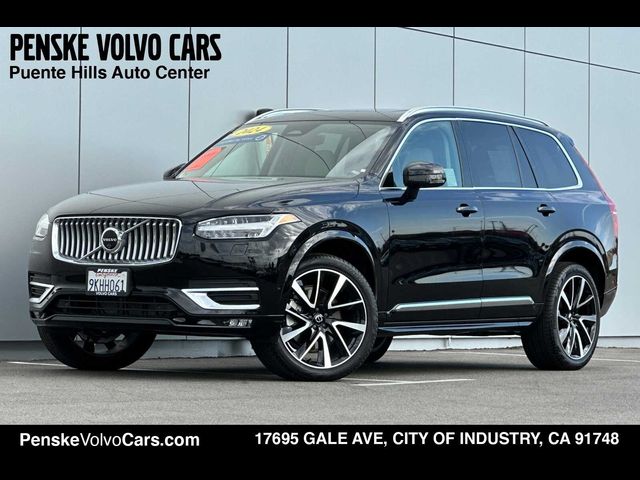 2024 Volvo XC90 Plus Bright Theme