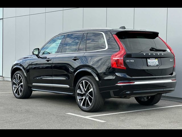 2024 Volvo XC90 Plus Bright Theme