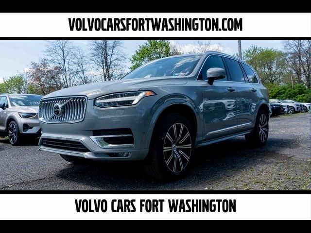 2024 Volvo XC90 Plus Bright Theme