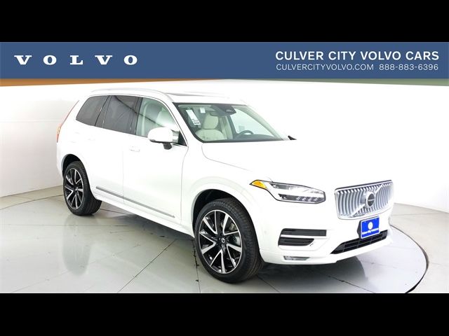 2024 Volvo XC90 Plus Bright Theme