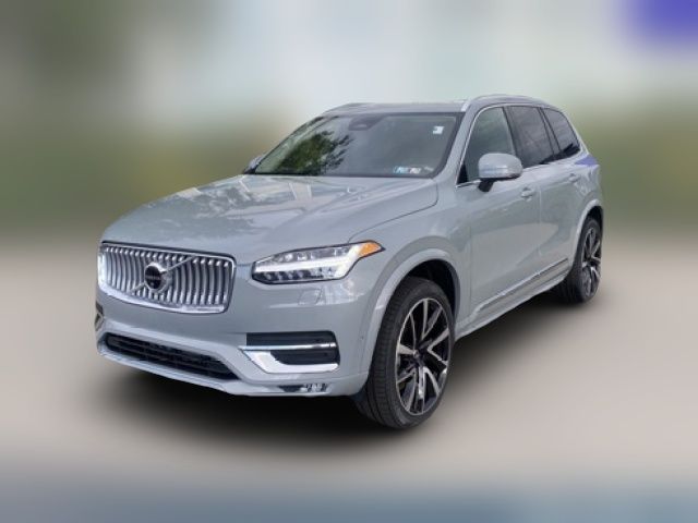 2024 Volvo XC90 Plus Bright Theme