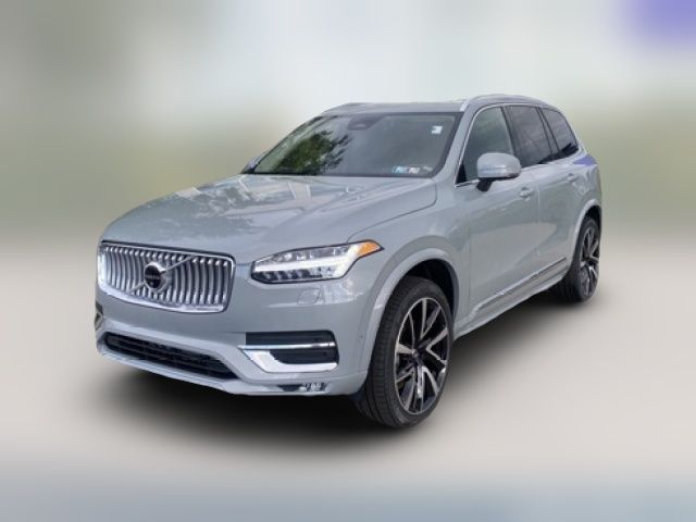 2024 Volvo XC90 Plus Bright Theme