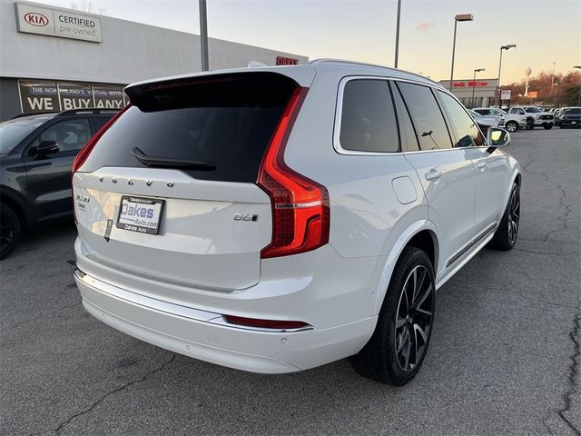 2024 Volvo XC90 Plus Bright Theme