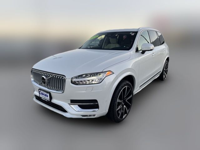 2024 Volvo XC90 Plus Bright Theme