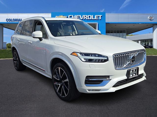 2024 Volvo XC90 Plus Bright Theme