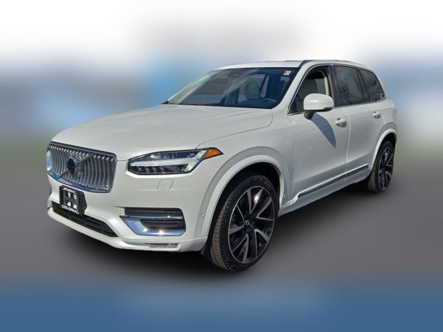 2024 Volvo XC90 Plus Bright Theme