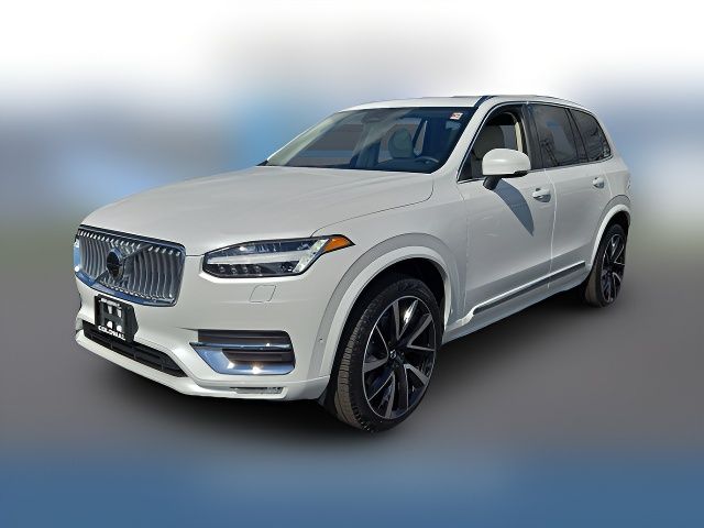 2024 Volvo XC90 Plus Bright Theme