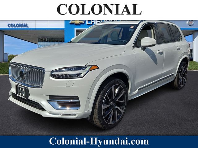 2024 Volvo XC90 Plus Bright Theme