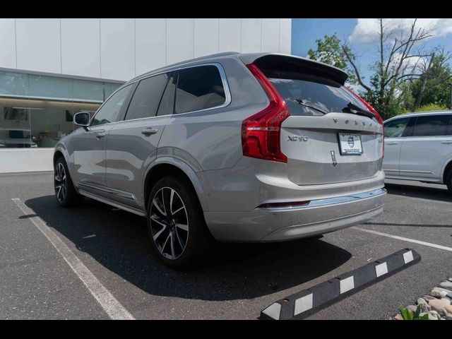 2024 Volvo XC90 Plus Bright Theme