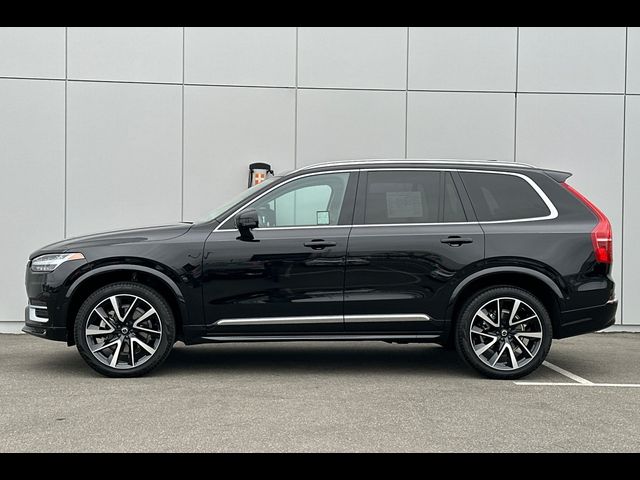 2024 Volvo XC90 Plus Bright Theme